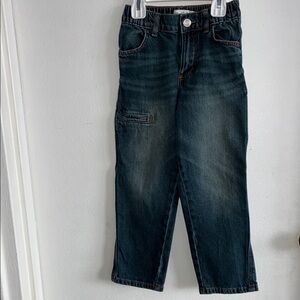 Zara Dark Blue Kids Jeans